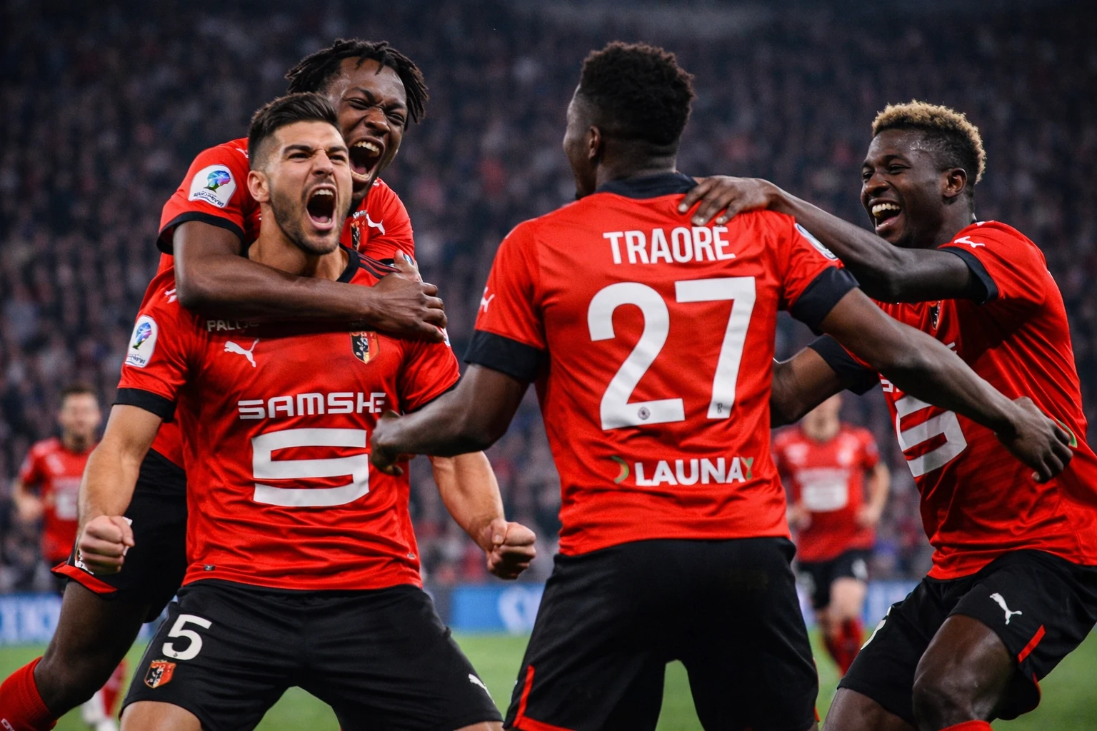 classement stade rennais
