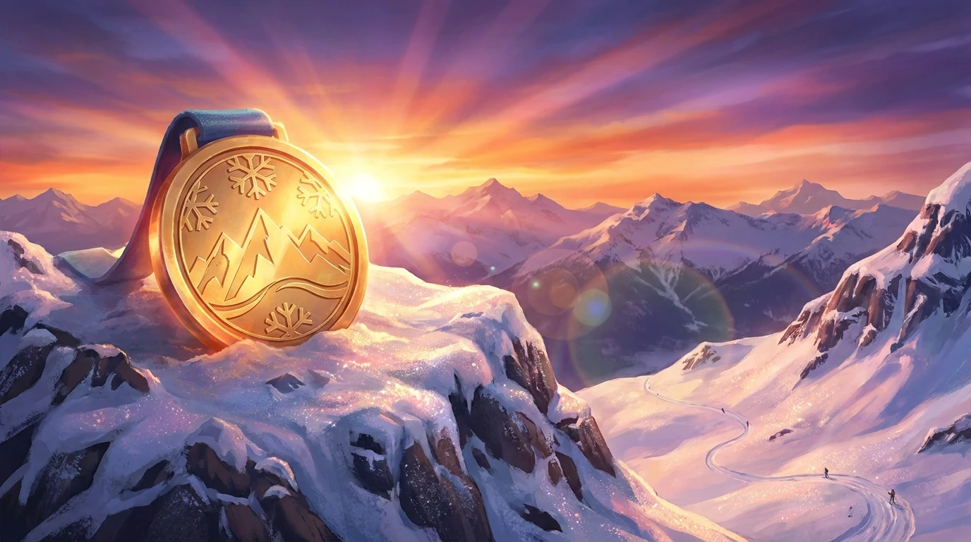 Pyeongchang 2018 Médailles : Secrets et Histoires