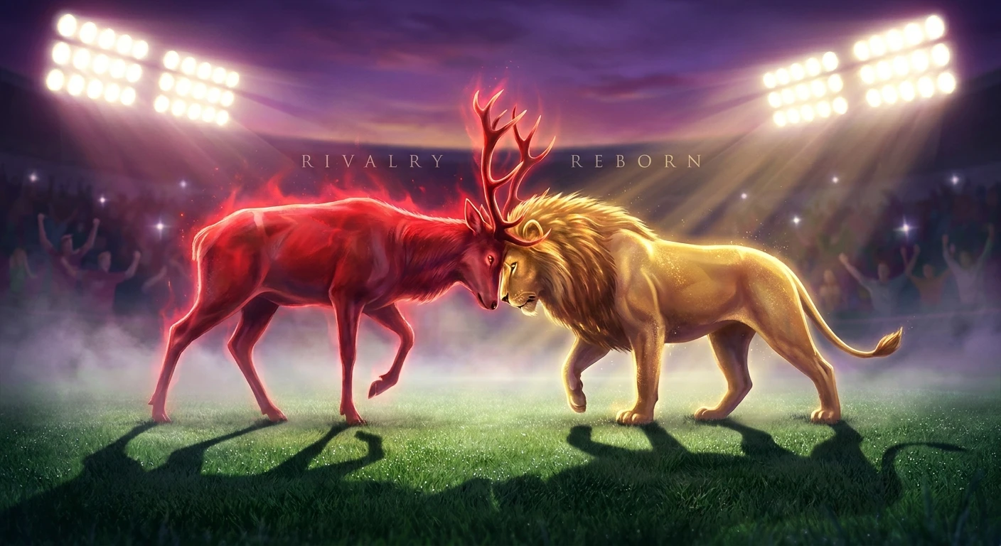 nottingham forest – aston villa : composition