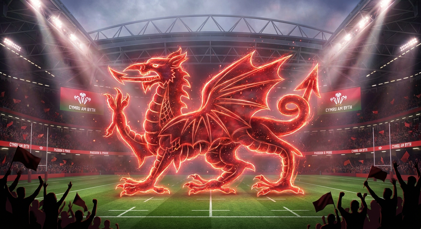 Guide de l’équipe du pays de galles de rugby à xv