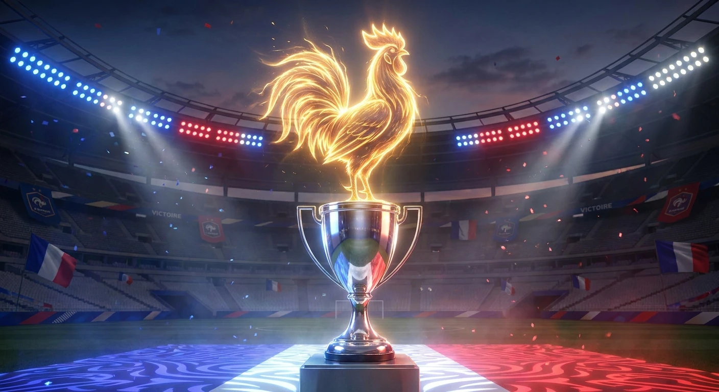 Le resultat coupe de france 2026 en direct