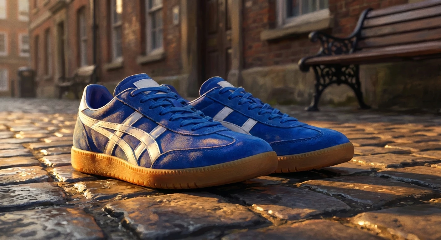 Tout savoir sur la tendance absolue de la samba bleu