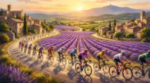 Tout savoir sur le tour de la provence 2026