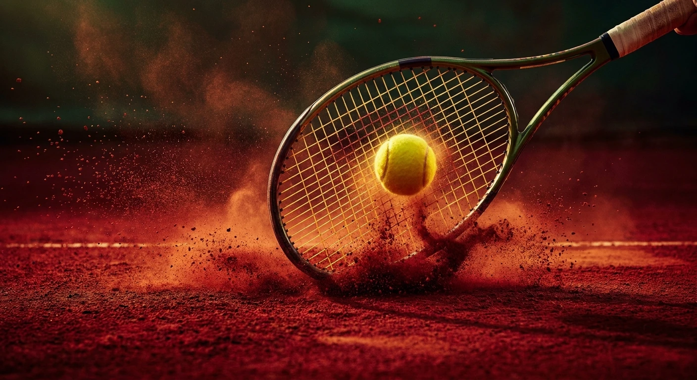 Le parcours fascinant du joueur de tennis manuel guinard