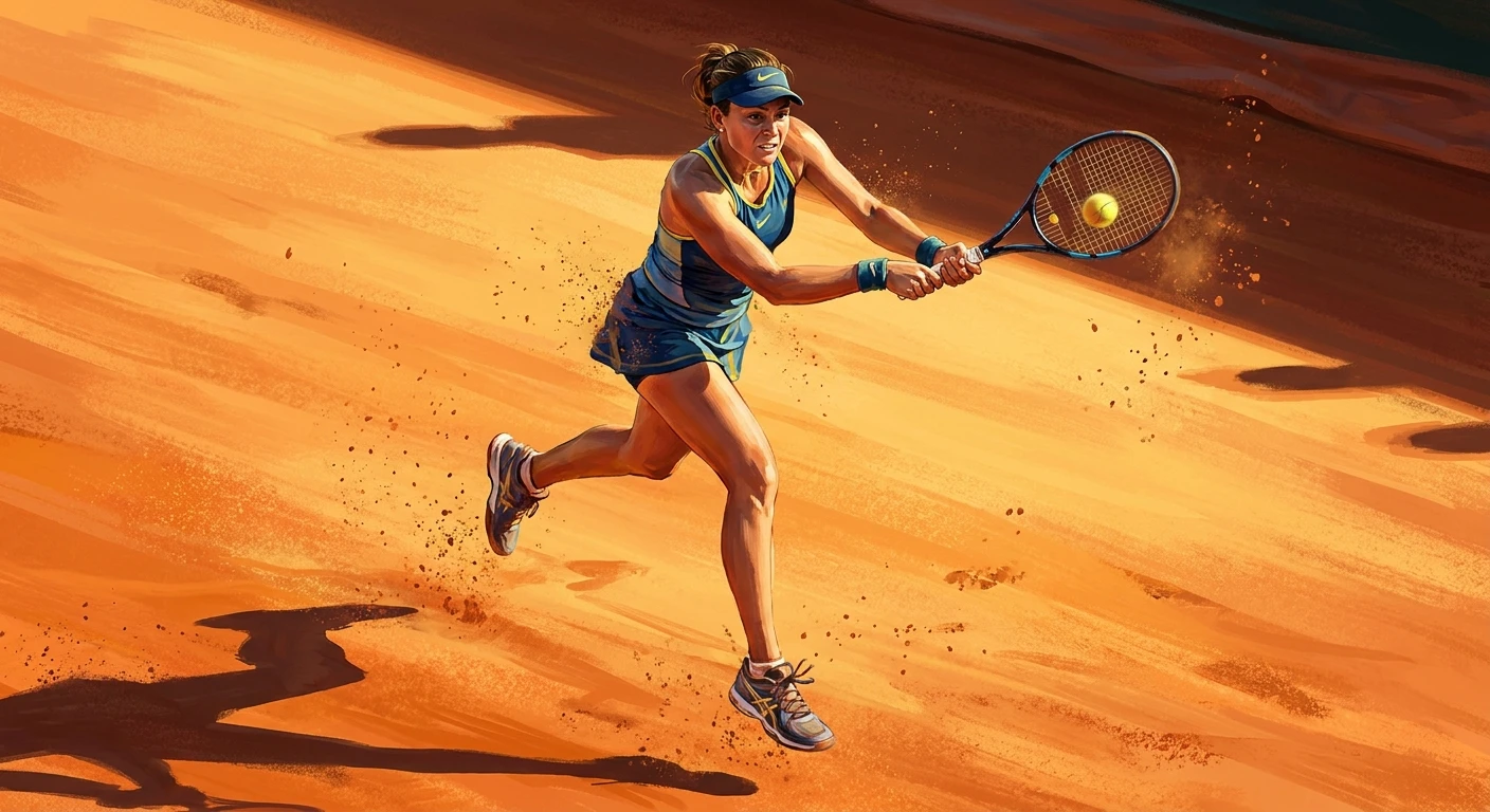 Mirra Andreeva tennis : Analyse du Phénomène sur le Circuit