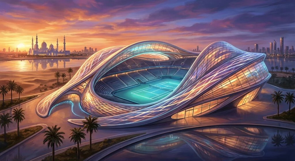 Tout sur le Tournoi WTA Abu Dhabi 2026