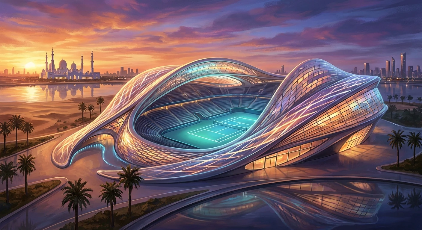 Tout sur le Tournoi WTA Abu Dhabi 2026