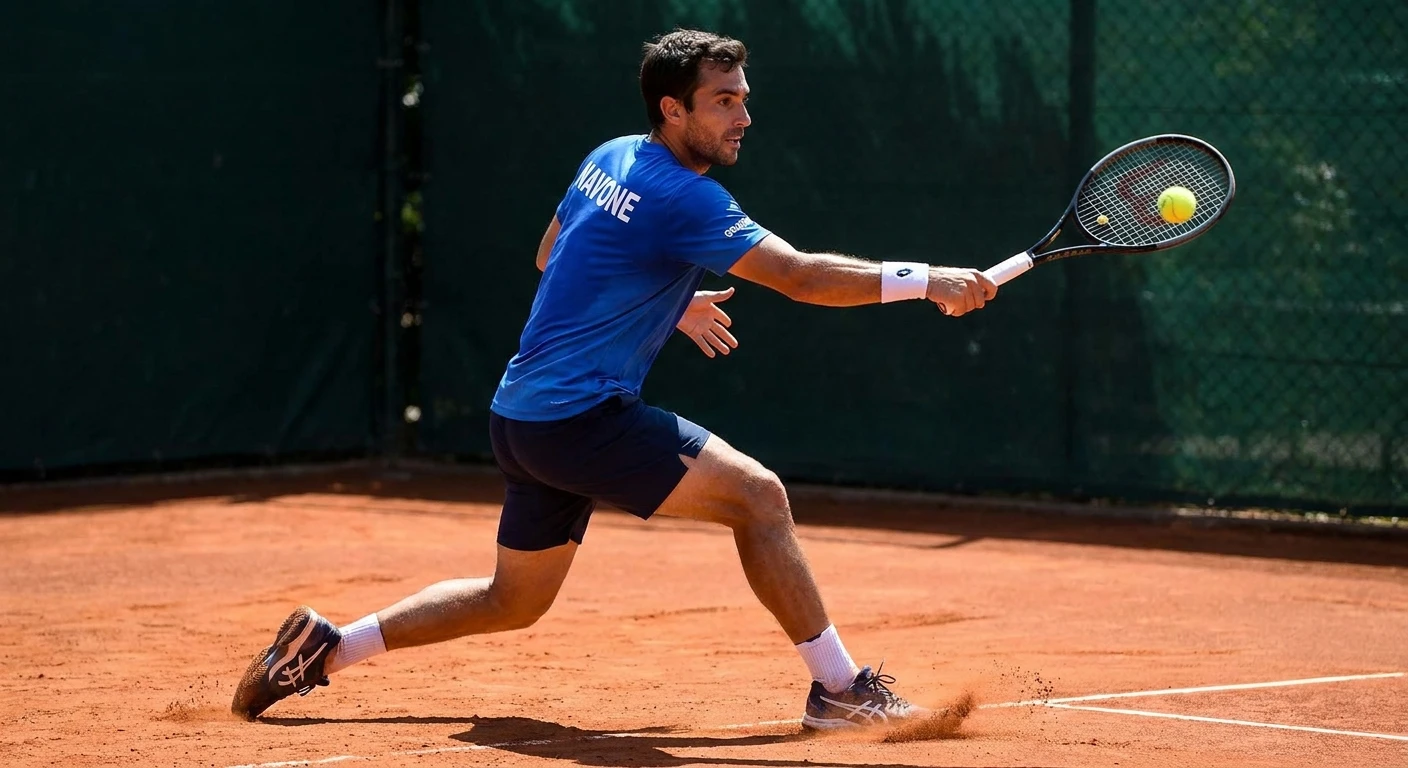 Mariano Navone tennis : Le guide complet du joueur argentin