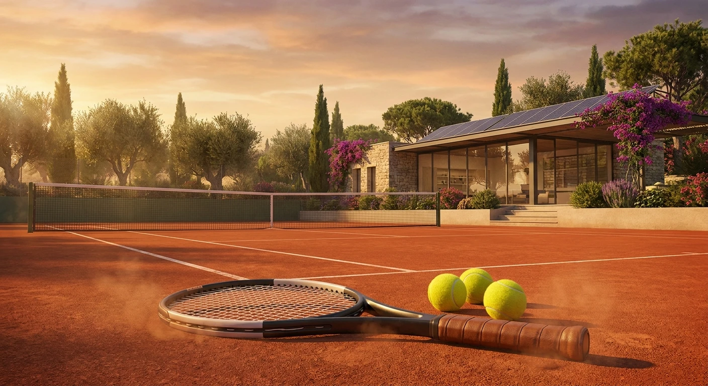 ferrero tennis