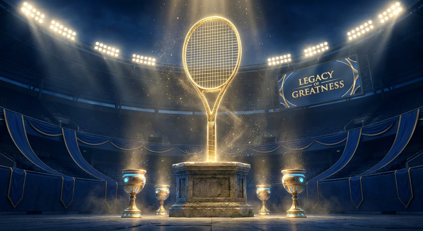 Tennis : qui a gagné le plus de Grand Chelem ?
