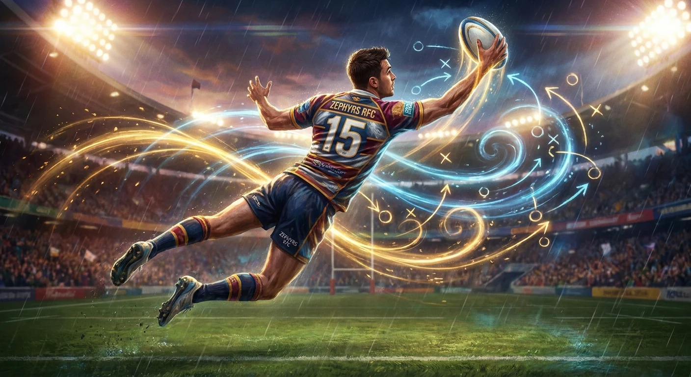 Nans Ducuing : Parcours, Technique et Impact au Rugby